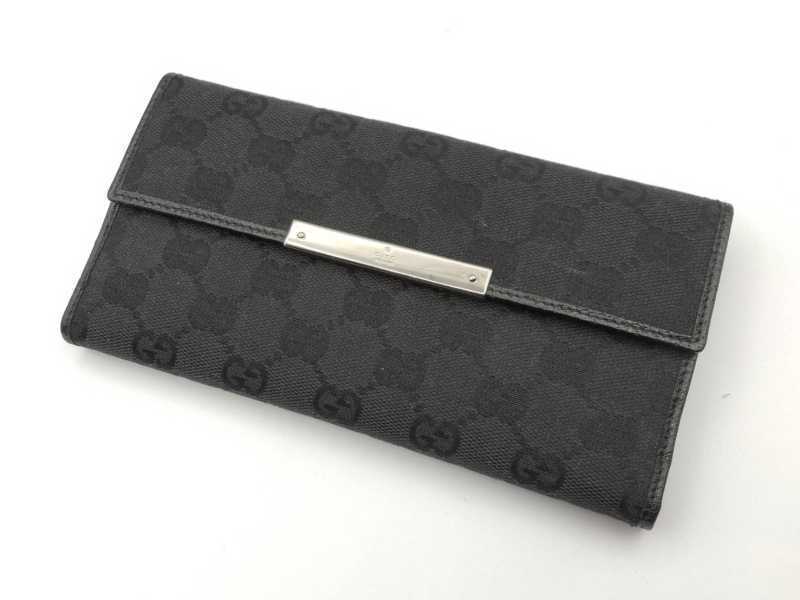 グッチ買取 長財布 112715